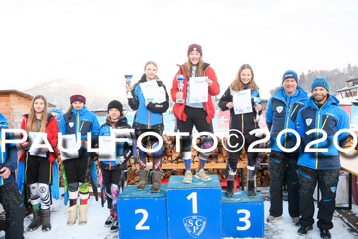 BSV Skiliga Bayern Schüler II SL 19.01.2020