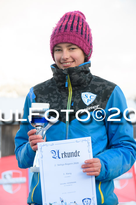 BSV Skiliga Bayern Schüler II SL 19.01.2020