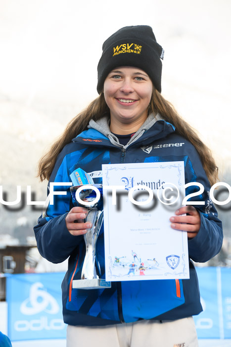 BSV Skiliga Bayern Schüler II SL 19.01.2020