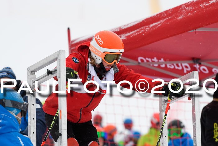 DSV Schülercup U14 VI PSL 19.01.2020