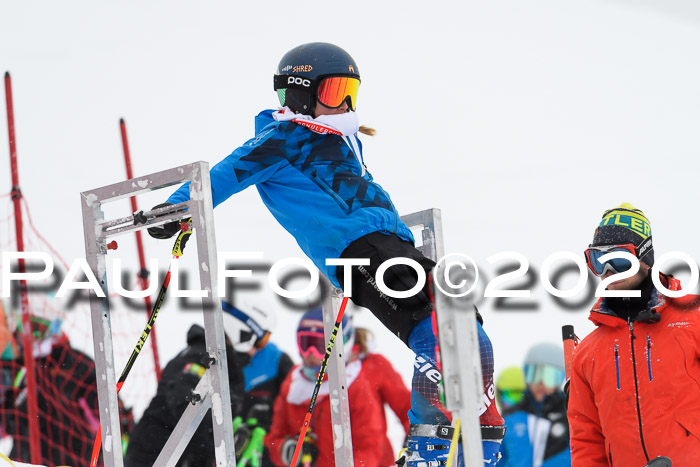 DSV Schülercup U14 VI PSL 19.01.2020