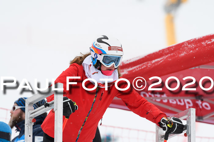 DSV Schülercup U14 VI PSL 19.01.2020