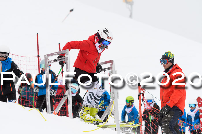 DSV Schülercup U14 VI PSL 19.01.2020