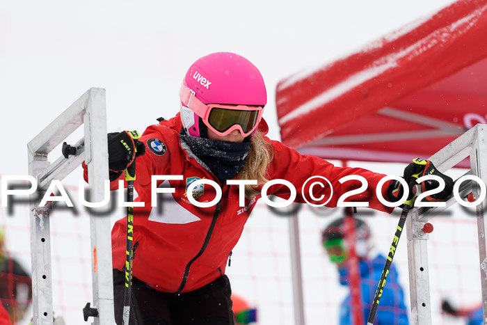 DSV Schülercup U14 VI PSL 19.01.2020