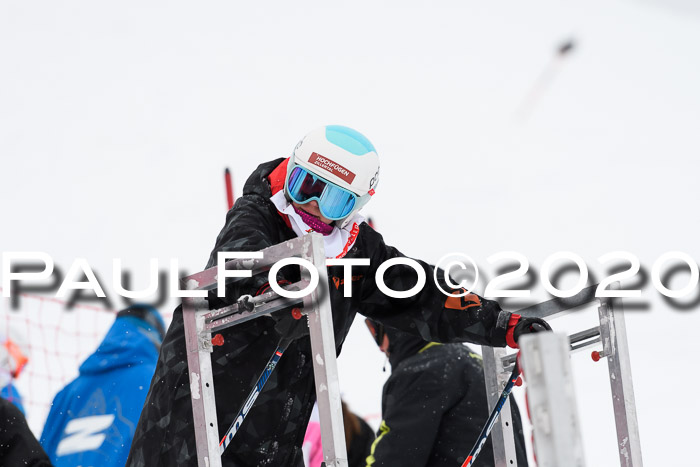 DSV Schülercup U14 VI PSL 19.01.2020