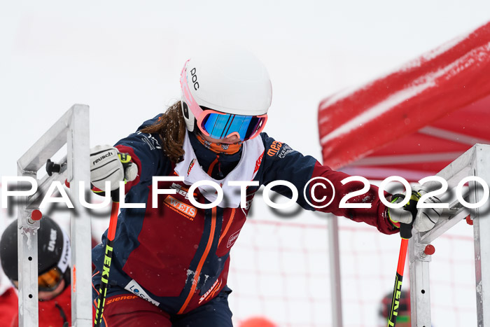 DSV Schülercup U14 VI PSL 19.01.2020