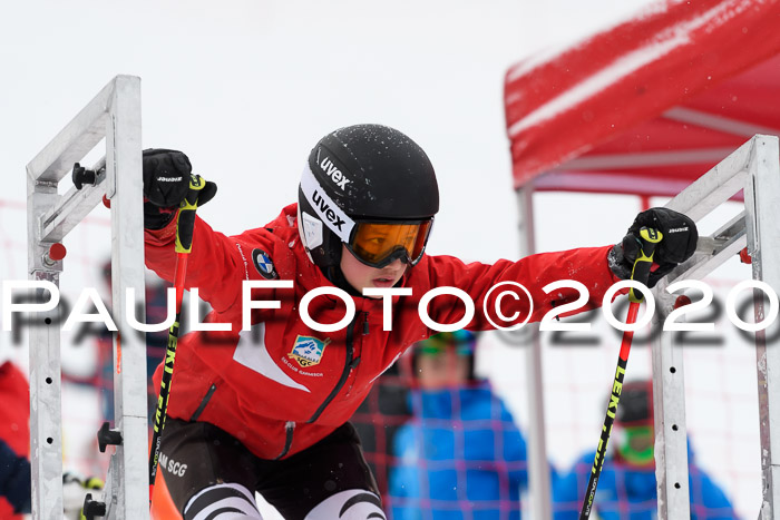 DSV Schülercup U14 VI PSL 19.01.2020