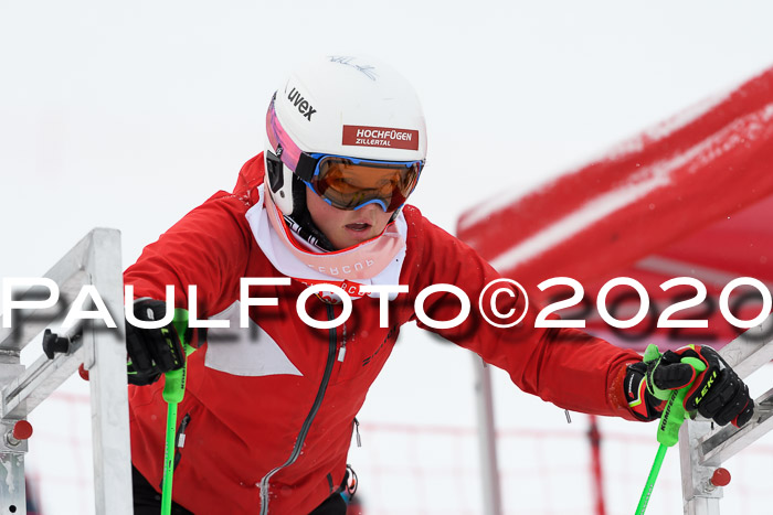 DSV Schülercup U14 VI PSL 19.01.2020