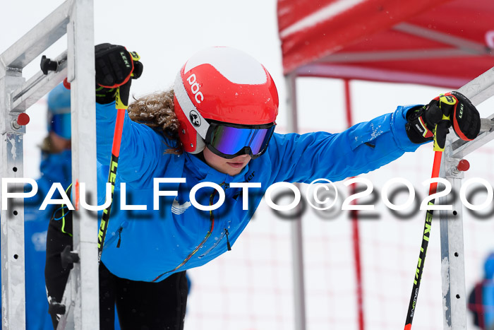 DSV Schülercup U14 VI PSL 19.01.2020