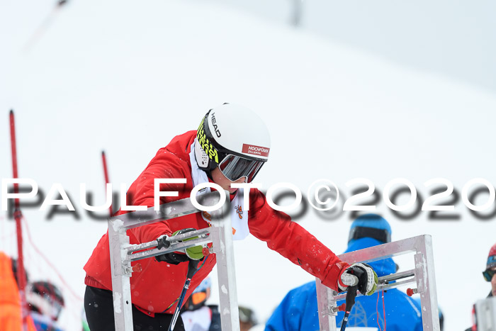 DSV Schülercup U14 VI PSL 19.01.2020