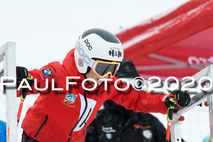 DSV Schülercup U14 VI PSL 19.01.2020