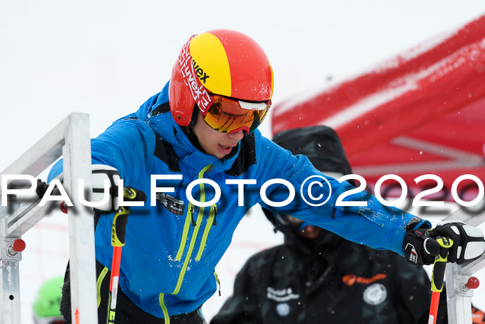 DSV Schülercup U14 VI PSL 19.01.2020