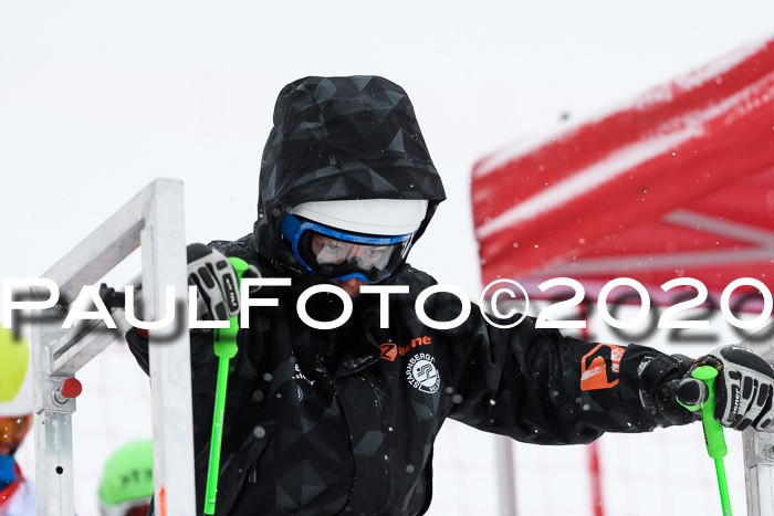 DSV Schülercup U14 VI PSL 19.01.2020