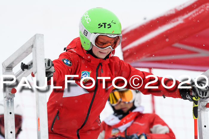 DSV Schülercup U14 VI PSL 19.01.2020