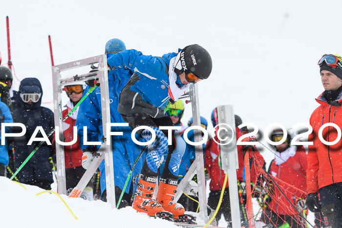 DSV Schülercup U14 VI PSL 19.01.2020