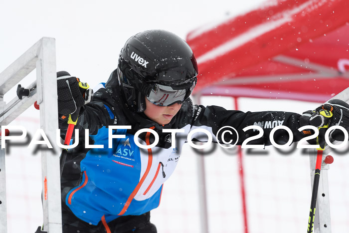 DSV Schülercup U14 VI PSL 19.01.2020