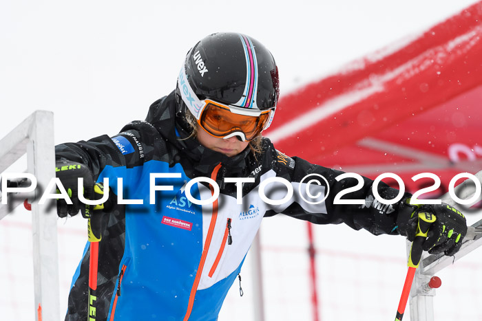 DSV Schülercup U14 VI PSL 19.01.2020