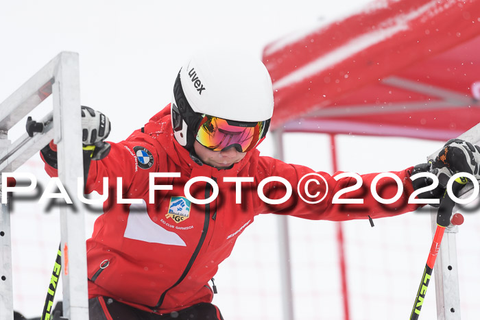 DSV Schülercup U14 VI PSL 19.01.2020