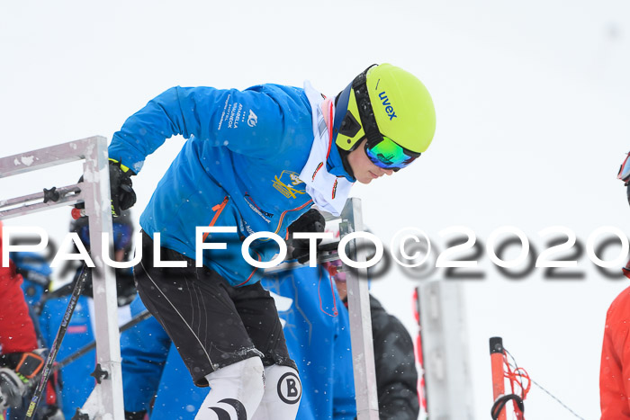 DSV Schülercup U14 VI PSL 19.01.2020