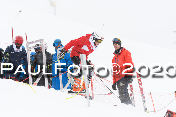 DSV Schülercup U14 VI PSL 19.01.2020