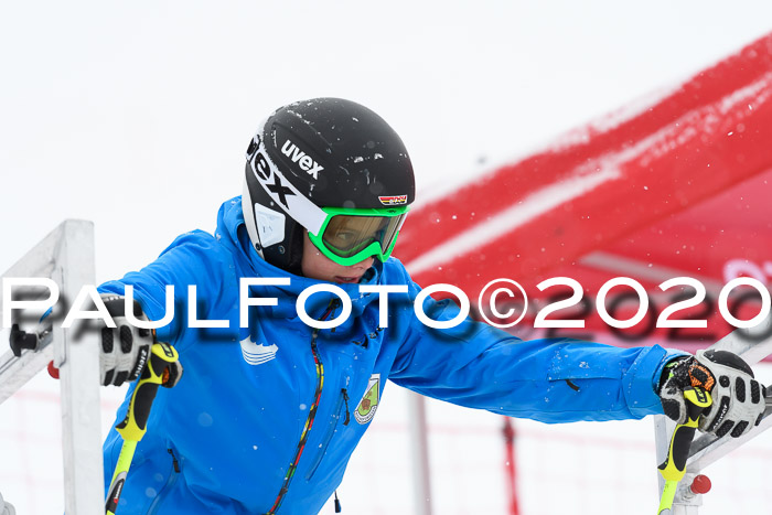 DSV Schülercup U14 VI PSL 19.01.2020
