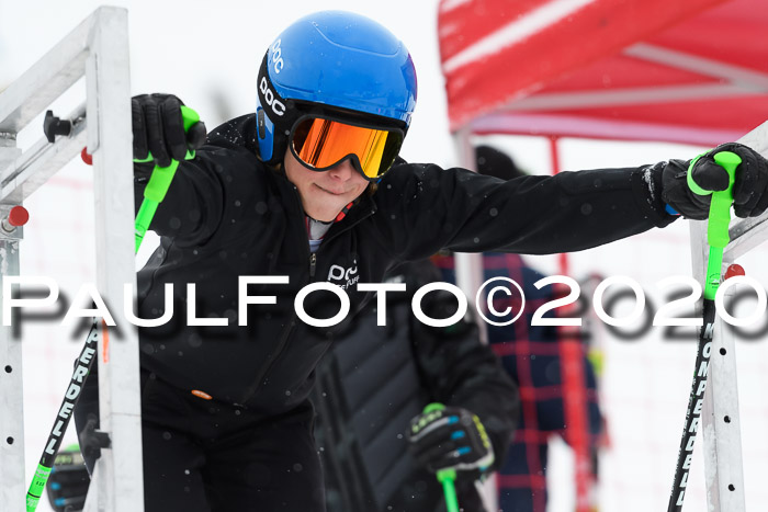 DSV Schülercup U14 VI PSL 19.01.2020