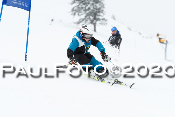 DSV Schülercup U14 VI PSL 19.01.2020