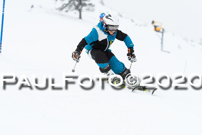 DSV Schülercup U14 VI PSL 19.01.2020