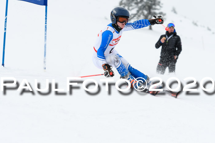 DSV Schülercup U14 VI PSL 19.01.2020
