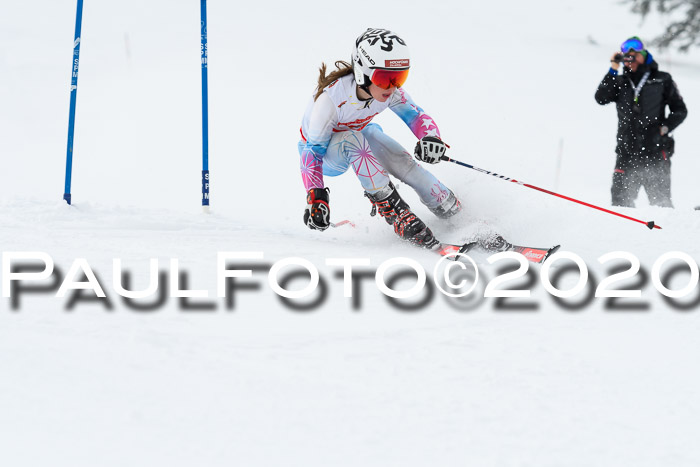 DSV Schülercup U14 VI PSL 19.01.2020