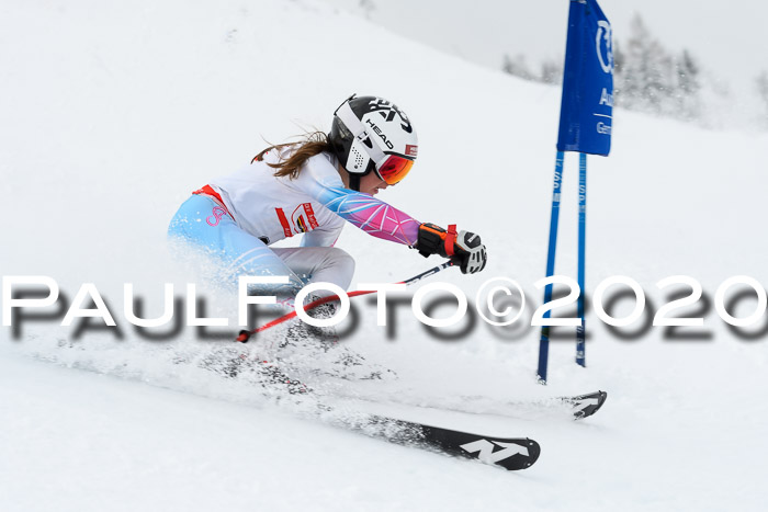 DSV Schülercup U14 VI PSL 19.01.2020