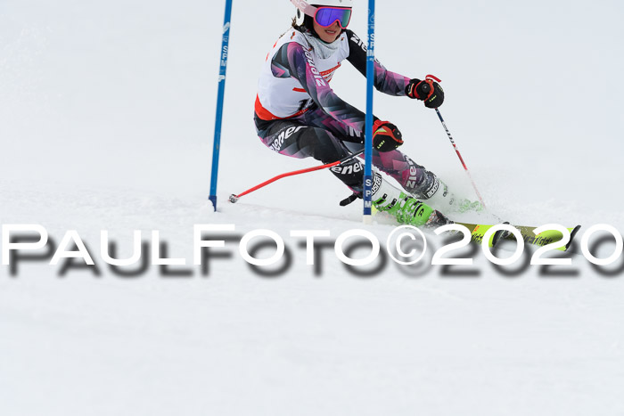 DSV Schülercup U14 VI PSL 19.01.2020