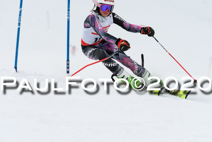 DSV Schülercup U14 VI PSL 19.01.2020