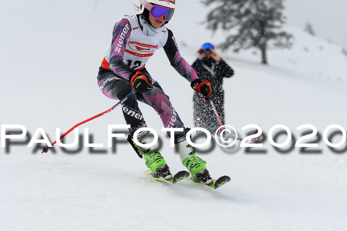 DSV Schülercup U14 VI PSL 19.01.2020