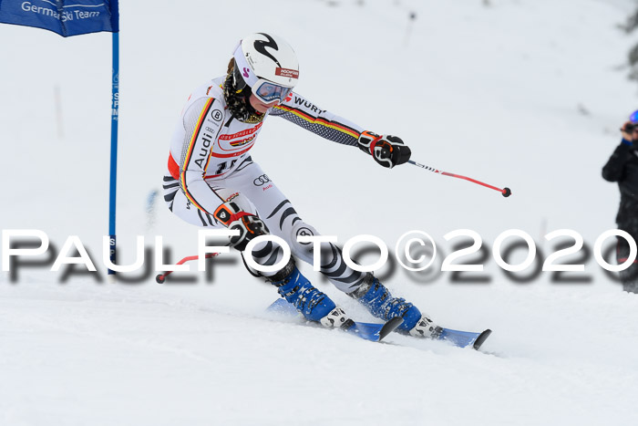 DSV Schülercup U14 VI PSL 19.01.2020