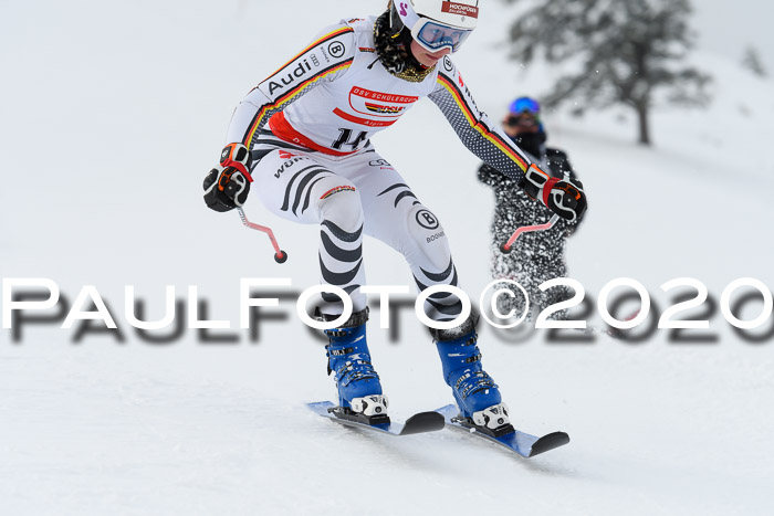 DSV Schülercup U14 VI PSL 19.01.2020