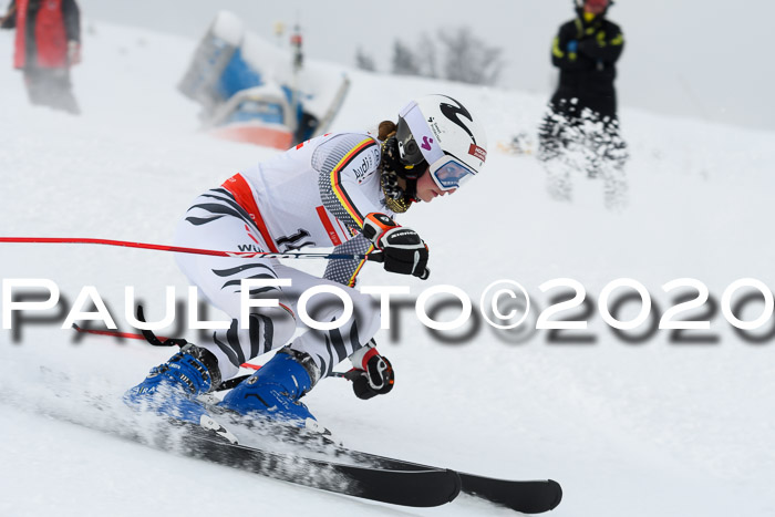 DSV Schülercup U14 VI PSL 19.01.2020