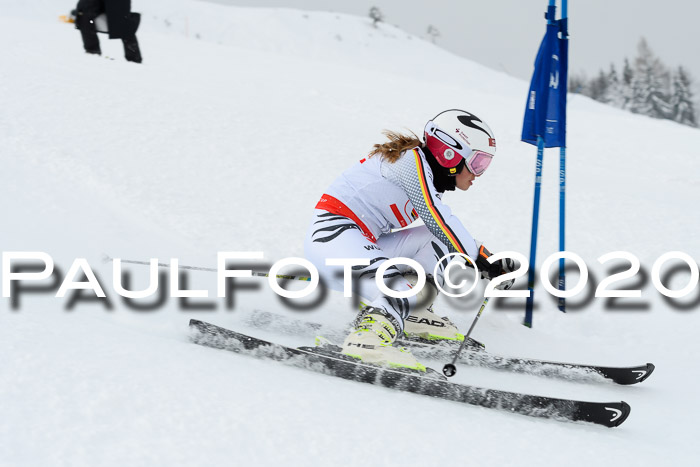DSV Schülercup U14 VI PSL 19.01.2020