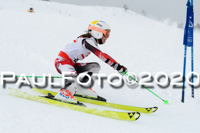 DSV Schülercup U14 VI PSL 19.01.2020