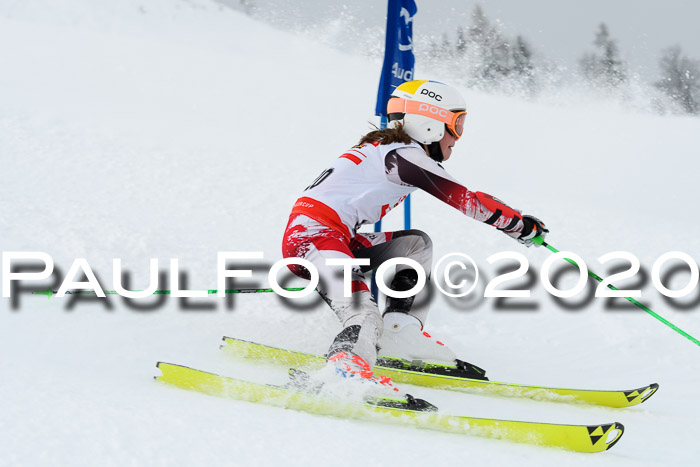 DSV Schülercup U14 VI PSL 19.01.2020