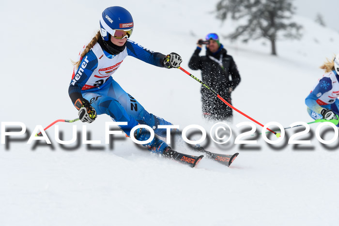 DSV Schülercup U14 VI PSL 19.01.2020