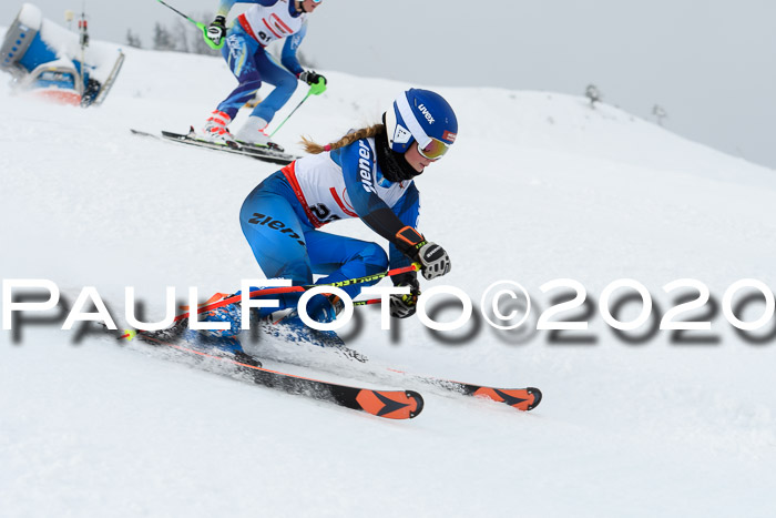 DSV Schülercup U14 VI PSL 19.01.2020