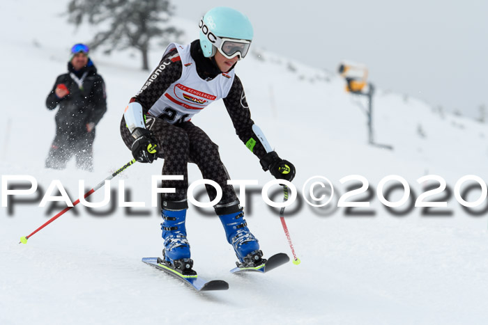DSV Schülercup U14 VI PSL 19.01.2020
