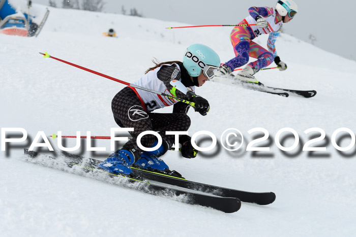 DSV Schülercup U14 VI PSL 19.01.2020