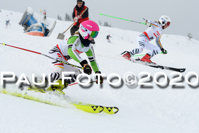 DSV Schülercup U14 VI PSL 19.01.2020