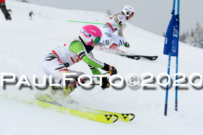 DSV Schülercup U14 VI PSL 19.01.2020