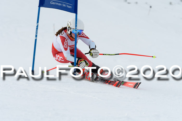 DSV Schülercup U14 VI PSL 19.01.2020