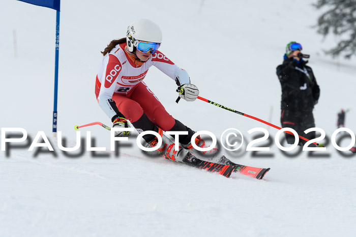 DSV Schülercup U14 VI PSL 19.01.2020