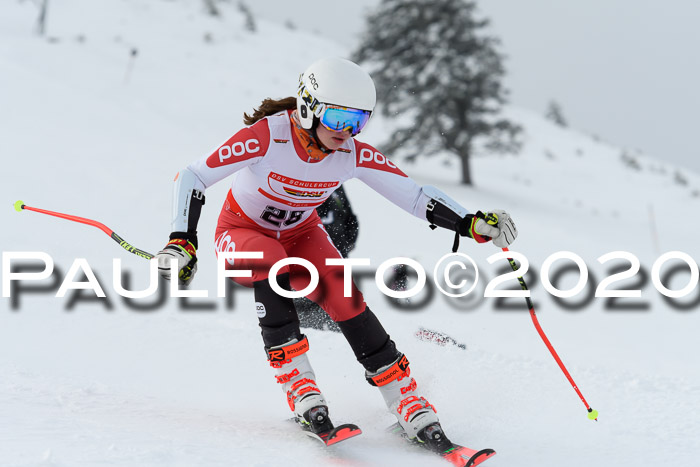 DSV Schülercup U14 VI PSL 19.01.2020