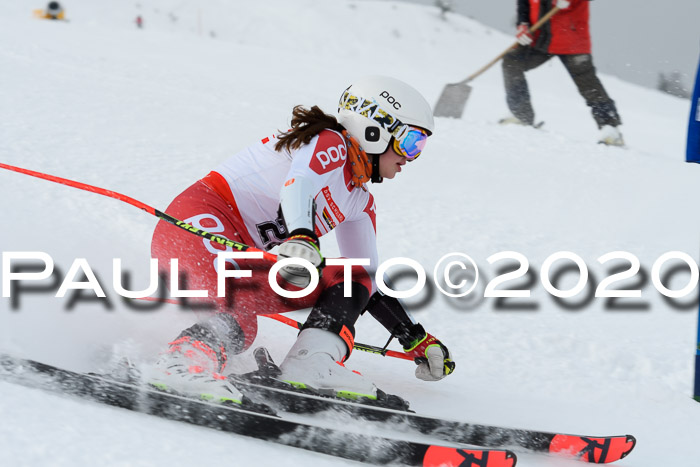 DSV Schülercup U14 VI PSL 19.01.2020